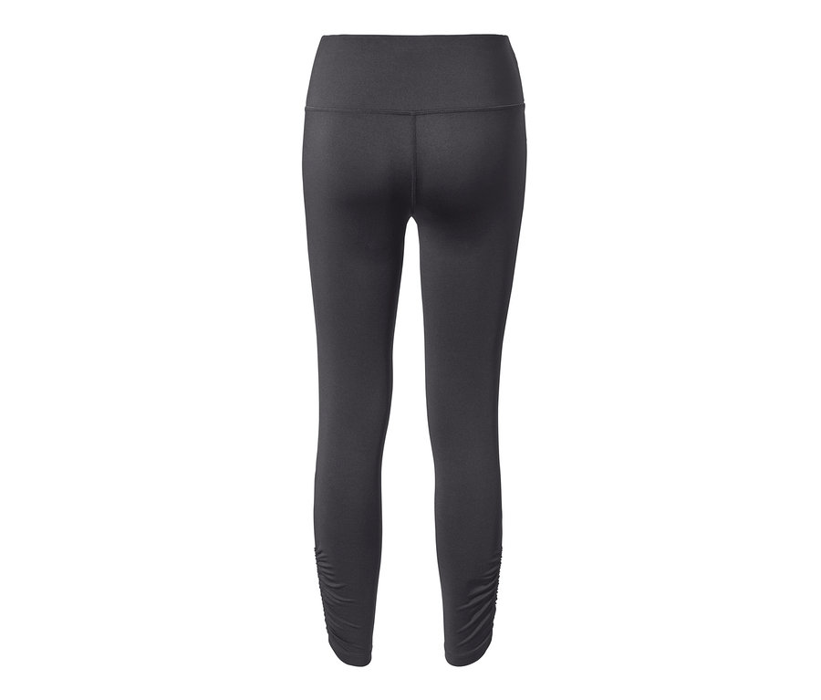 Vue arrière d'un legging de sport 7/8.