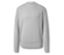 Pull à encolure ronde, gris - Gris clair