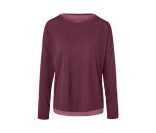 1 x prune, 1 x mauve