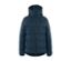 Veste de ski matelassée, bleu marine - Bleu foncé