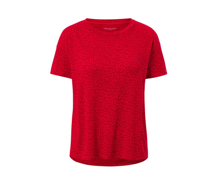 T-shirt de sport, rouge