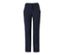 Pantalon de jogging softshell bleu foncé.