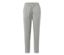 Pantalon de jogging gris avec cordon de serrage à la taille.