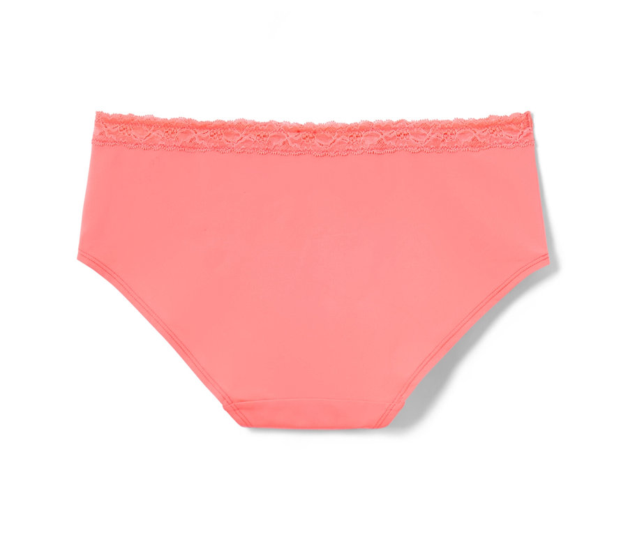 5 Culottes, bleu.