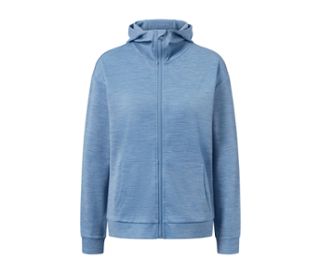 Bleu clair chiné