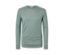 Pull en mérinos, vert clair - Vert clair