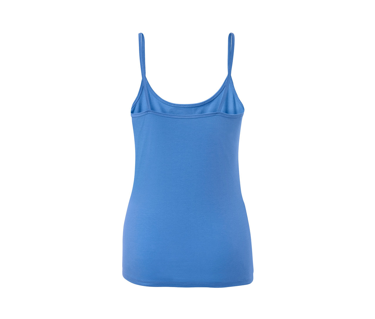 2 maillots de corps bleus