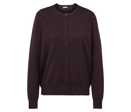 Cardigan en maille fine