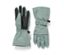 Gants d’hiver de ski pour enfant, vert - vert