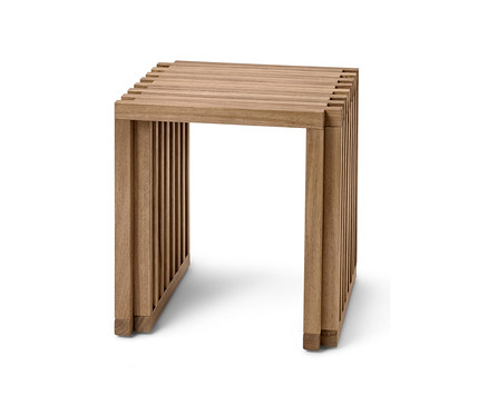 Tabouret gigogne