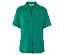 Blouse avec patte de boutonnage, émeraude - /img/gAQnR8lu/64/image.jpeg