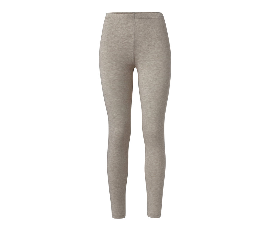 Legging beige.