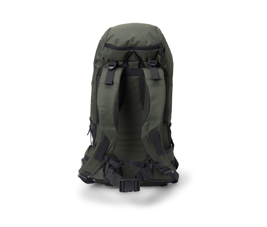 Sac à dos de randonnée vert, 40 l.