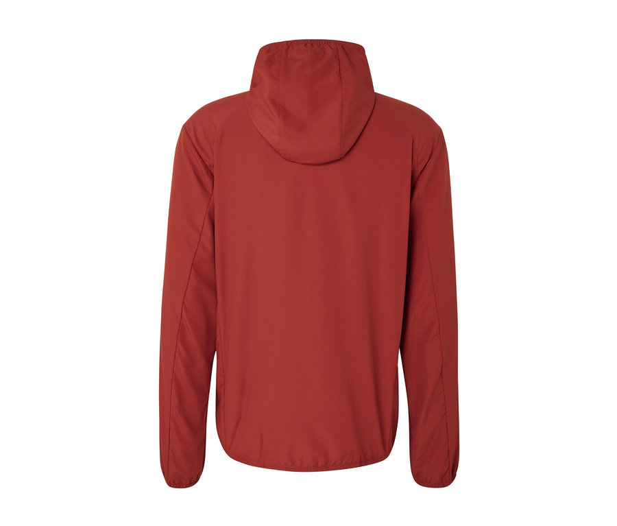 Vue arrière de la veste fonctionnelle Packpare.