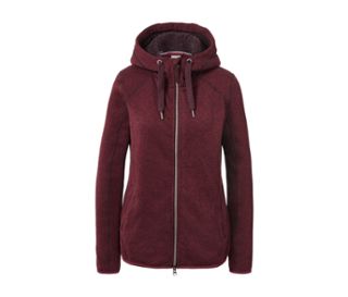 Rouge bordeaux chiné