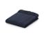 Drap-housse en jersey, taille normale, bleu foncé - Bleu foncé