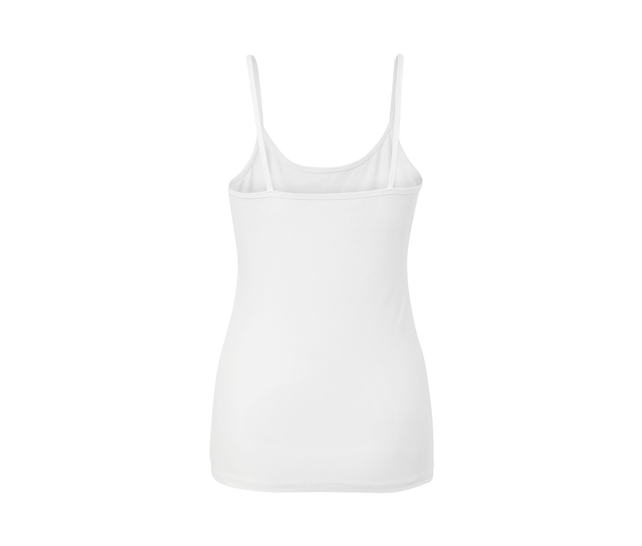 Détail d'un 2 maillots de corps blanc.