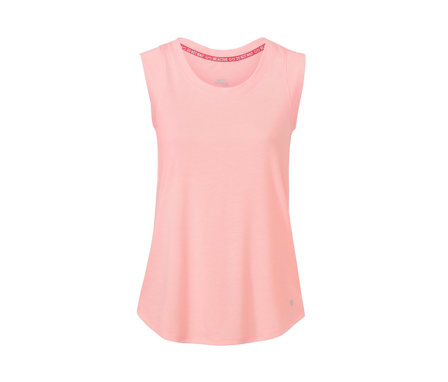 Haut rose d'un lot de 2 hauts.