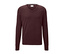 Rouge bordeaux chiné