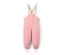 Pantalon de pluie thermique, rose - Rose