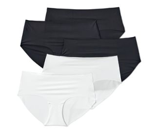 2x blanc, 3x noir
