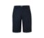 Short chino bleu marine.