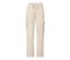 Pantalon molletonné avec poches cargo, blanc crème - /img/gAgGvEhg/64/image.jpeg