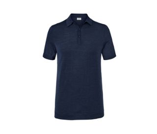 Bleu marine chiné