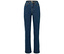 Jean bleu taille haute.