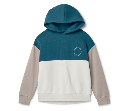 Sweatshirt à capuche pour enfant
