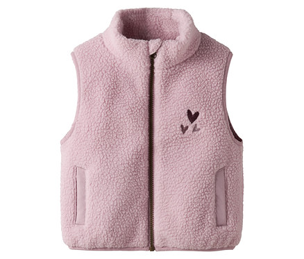 Gilet en teddy pour enfant NAME IT