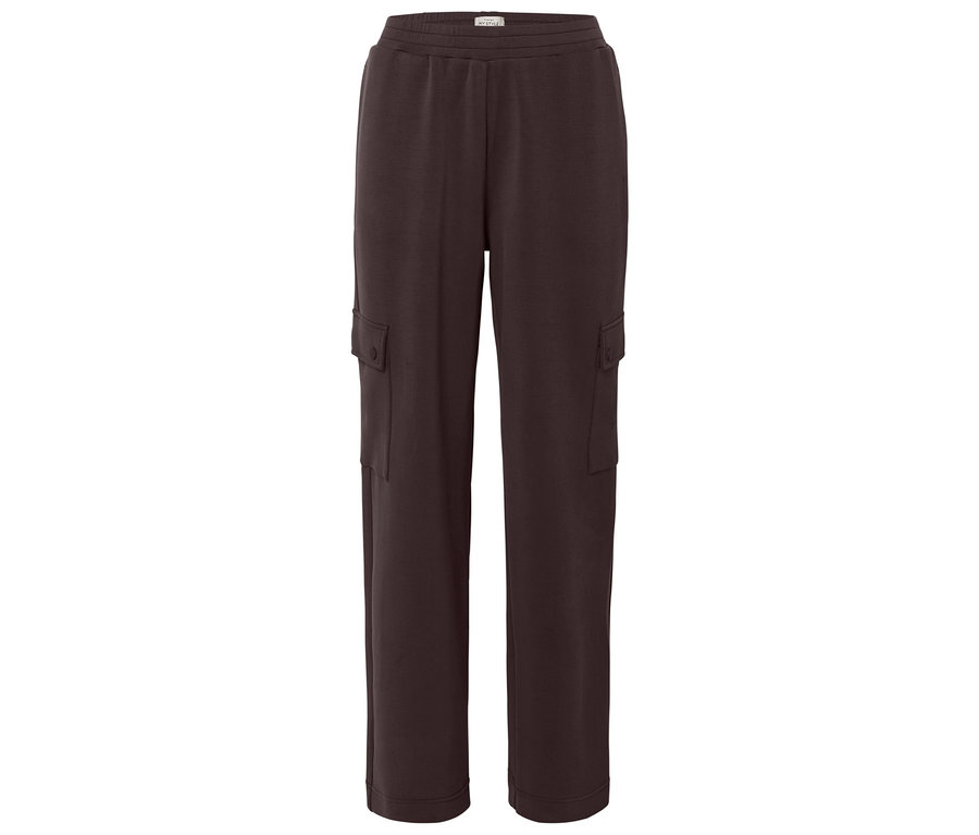 Pantalon cargo marron