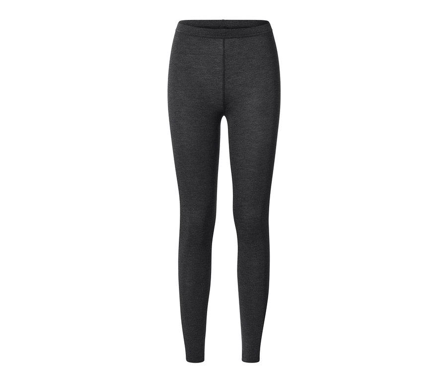 Legging gris foncé.