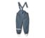 Pantalon imperméable pour tout-petit, bleu - Bleu