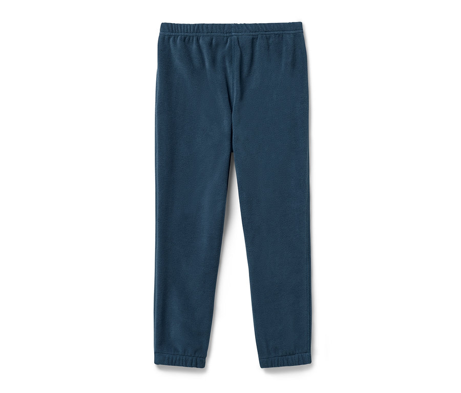 Un pantalon en polaire pour enfant.