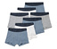 7 boxers pour enfant, bleus