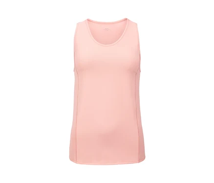 Haut de sport rose