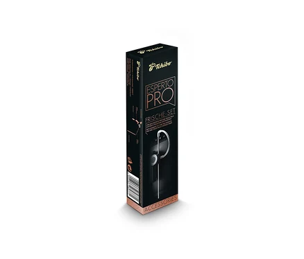 Emballage du set fraîcheur Esperto Pro &amp; Esperto2 Milk.