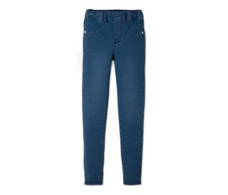 Denim bleu