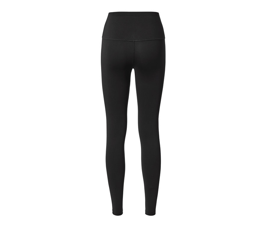 Legging de sport noir.