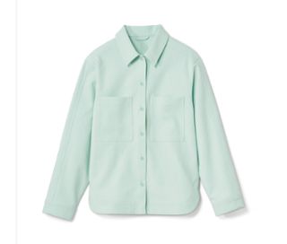 Avec du coton recyclé