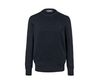 Bleu foncé chiné