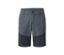 Short fonctionnel gris.