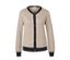 Cardigan en maille fine, taupe - Taupe