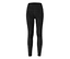 Legging de sport noir.