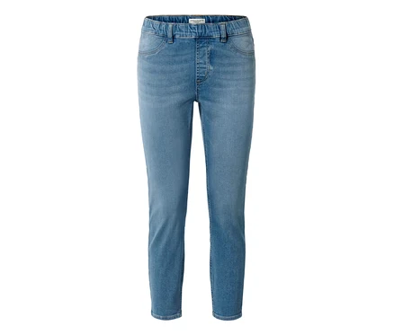 Tregging 7/8 bleu – Fit « Nelly ».