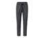 Pantalon d'intérieur gris chiné.