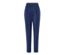 Pantalon en jersey bleu foncé.