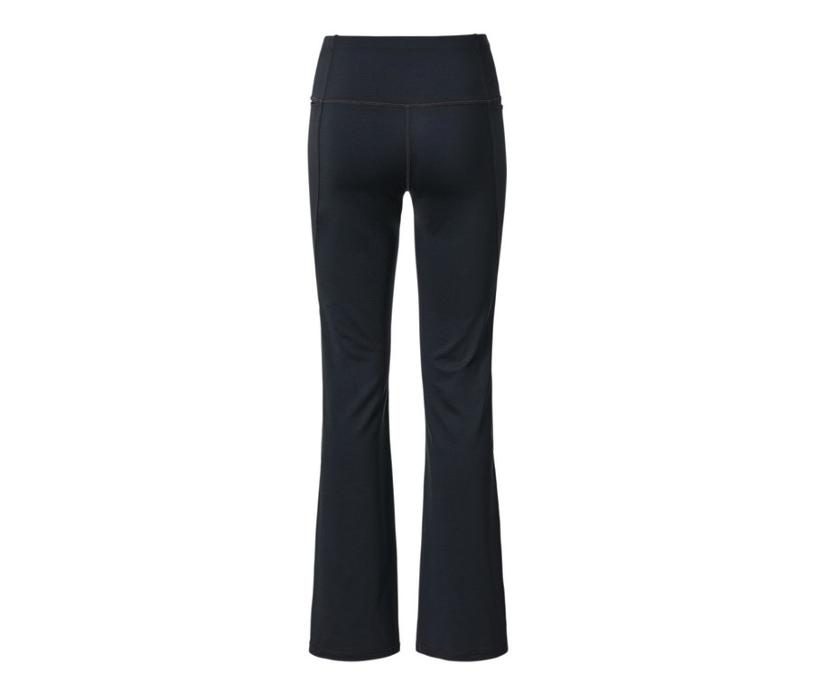 Pantalon de sport modelant noir.