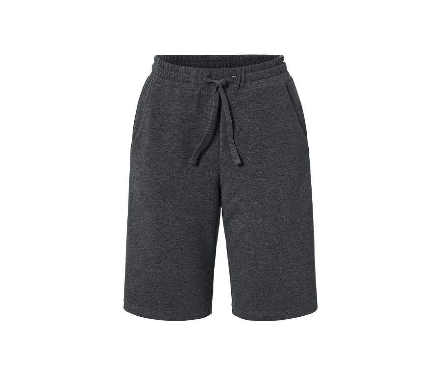 Short fonctionnel anthracite.